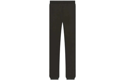 Fear of God Essentials SS23 Logo Sweatpants 'Off-Black'
