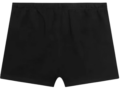 Fear of God Essentials Sweatshort (SS24) 'Black'