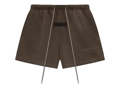 Fear of God Essentials Core Collection Sweatshort 'Heather Wood'