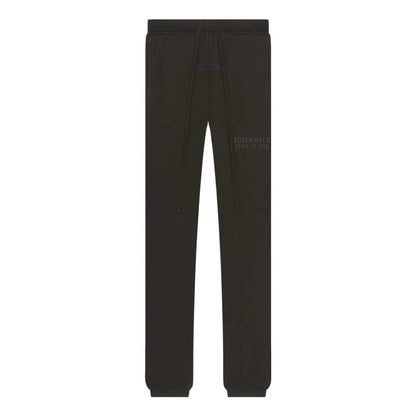Fear of God Essentials SS23 Logo Sweatpants 'Off-Black'