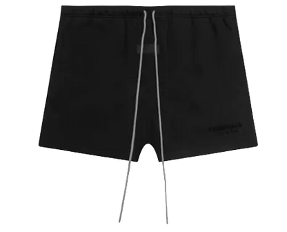Fear of God Essentials Sweatshort (SS24) 'Black'