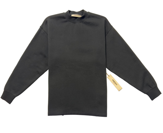 Fear of God Essentials Relaxed Crewneck ‘Black’