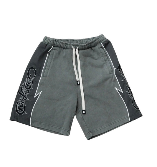 Godspeed Halftime Shorts (Grey/Graphite)