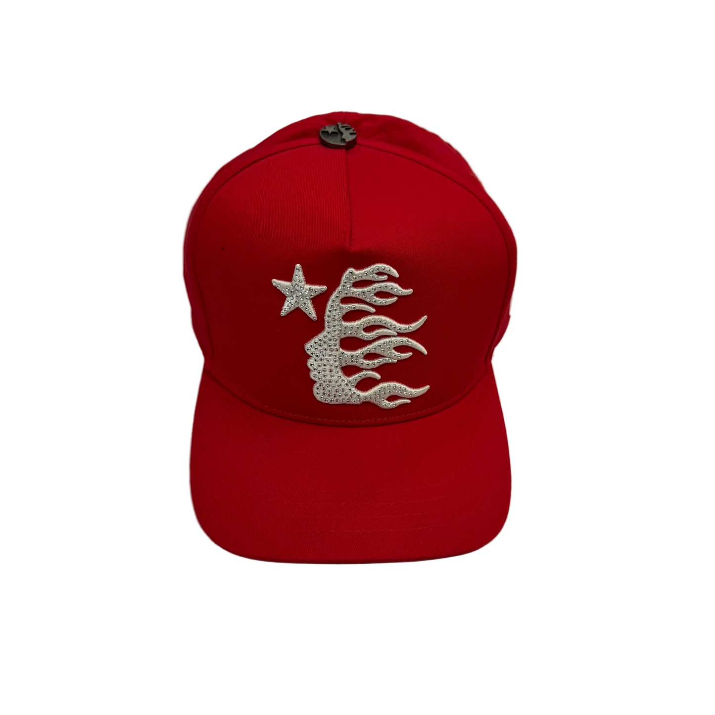 Hellstar Sparkle Hat Red (Pre-Owned)