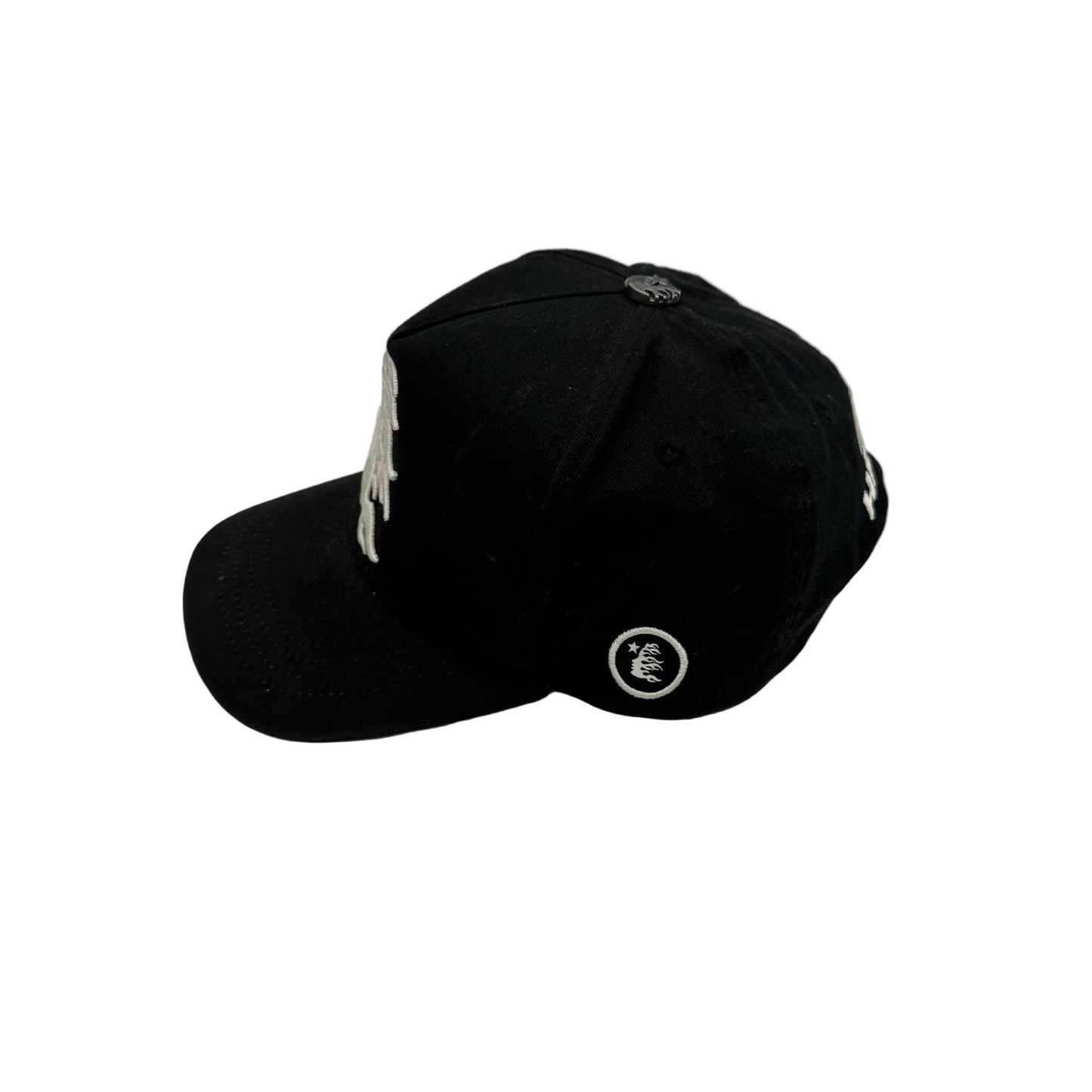 Hellstar OG Snapback Hat Black (Pre-Owned)