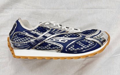 Bottega Veneta  Women's Orbit Technical Mesh Sneakers (Pre-Owned)