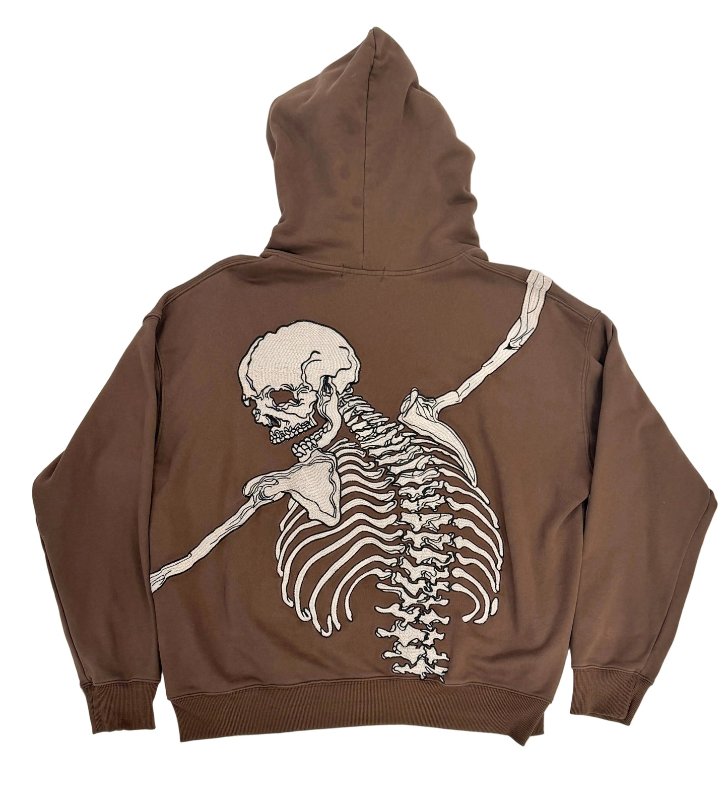Godspeed Mocha Hoodie (Pre-Owned)