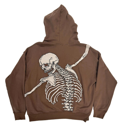 Godspeed Mocha Hoodie (Pre-Owned)