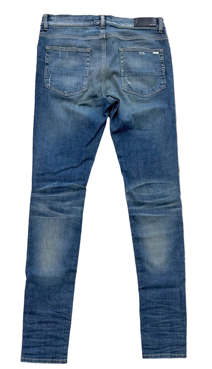 Amiri Skinny Denim Pants (Pre-Owned)