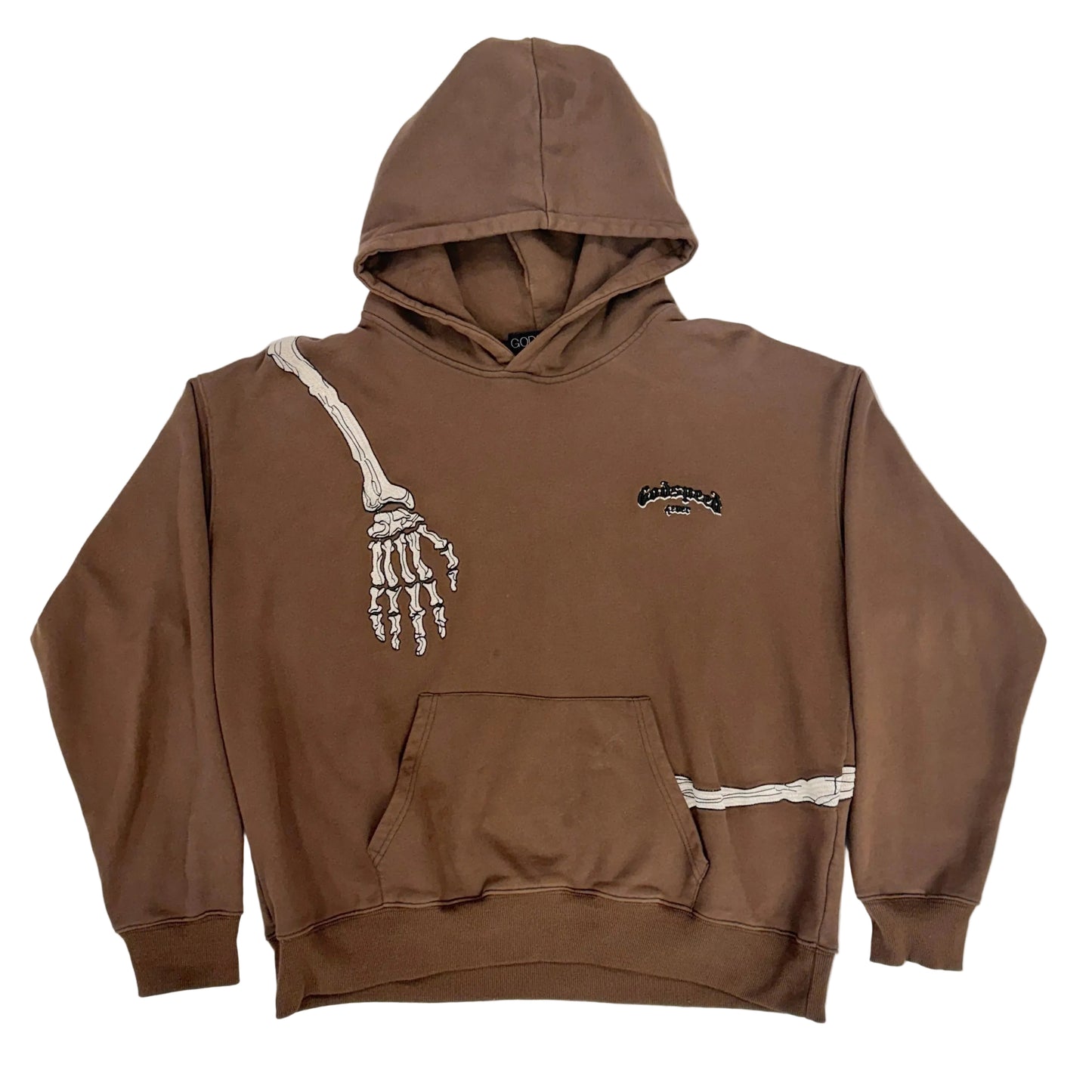 Godspeed Mocha Hoodie (Pre-Owned)
