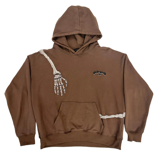 Godspeed Mocha Hoodie (Pre-Owned)