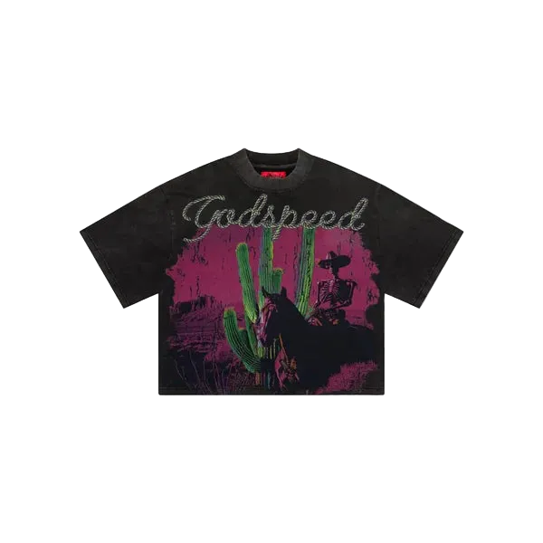 Godspeed Westworld T-Shirt