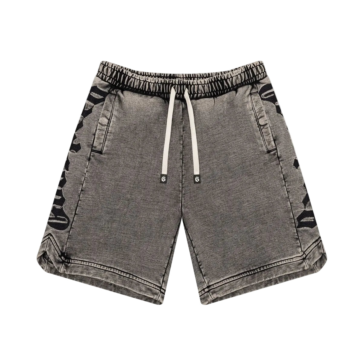 Godspeed CourtSide Shorts (Ash Grey)