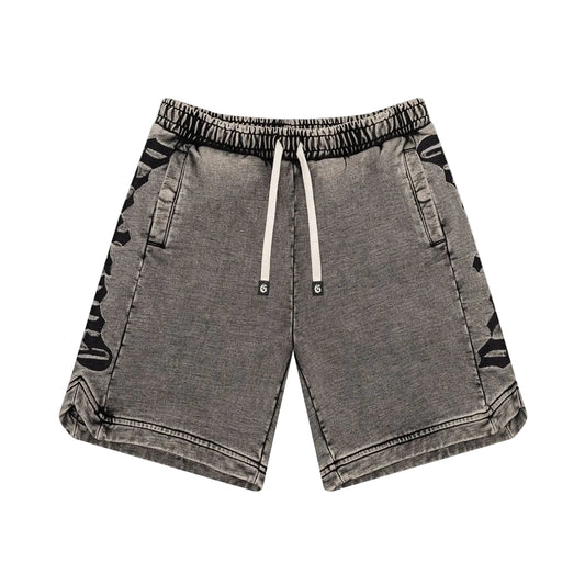 Godspeed CourtSide Shorts (Ash Grey)