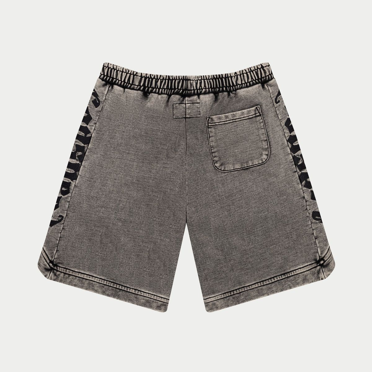 Godspeed CourtSide Shorts (Ash Grey)