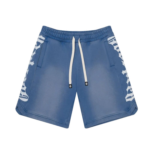 Godspeed CourtSide Shorts (Blue Sun-Fade)