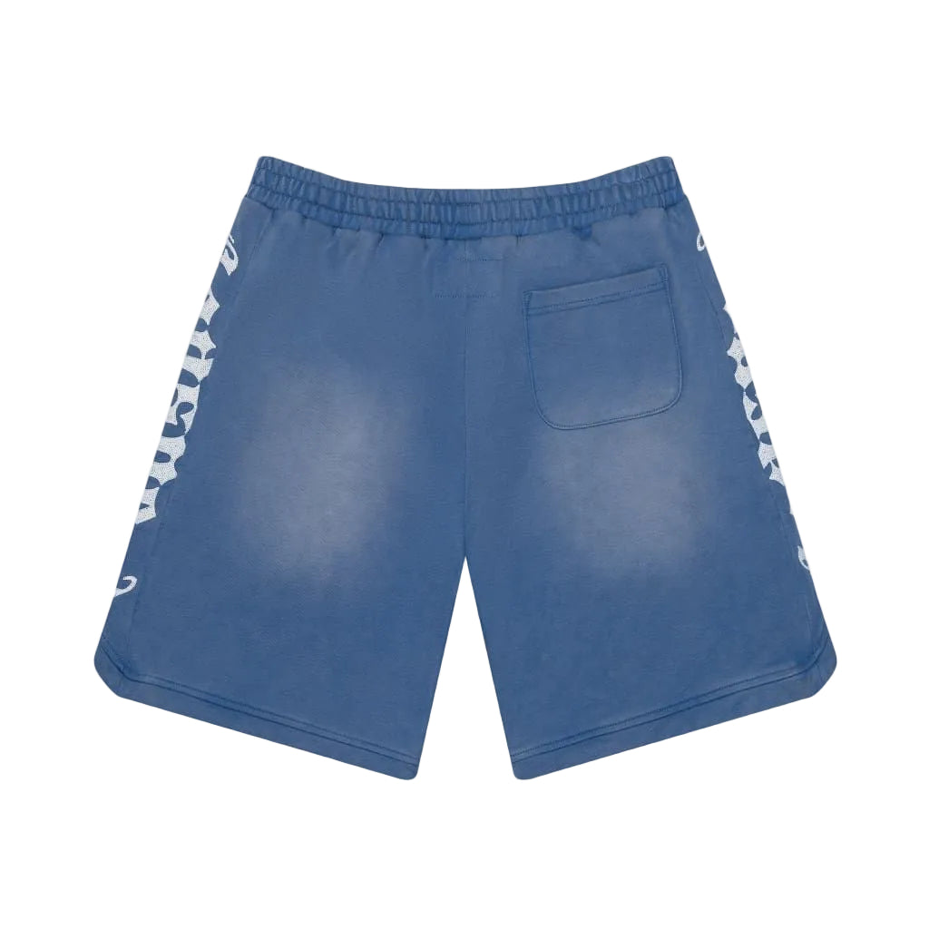 Godspeed CourtSide Shorts (Blue Sun-Fade)
