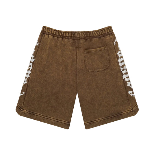 Godspeed CourtSide Shorts (Mocha Wash)