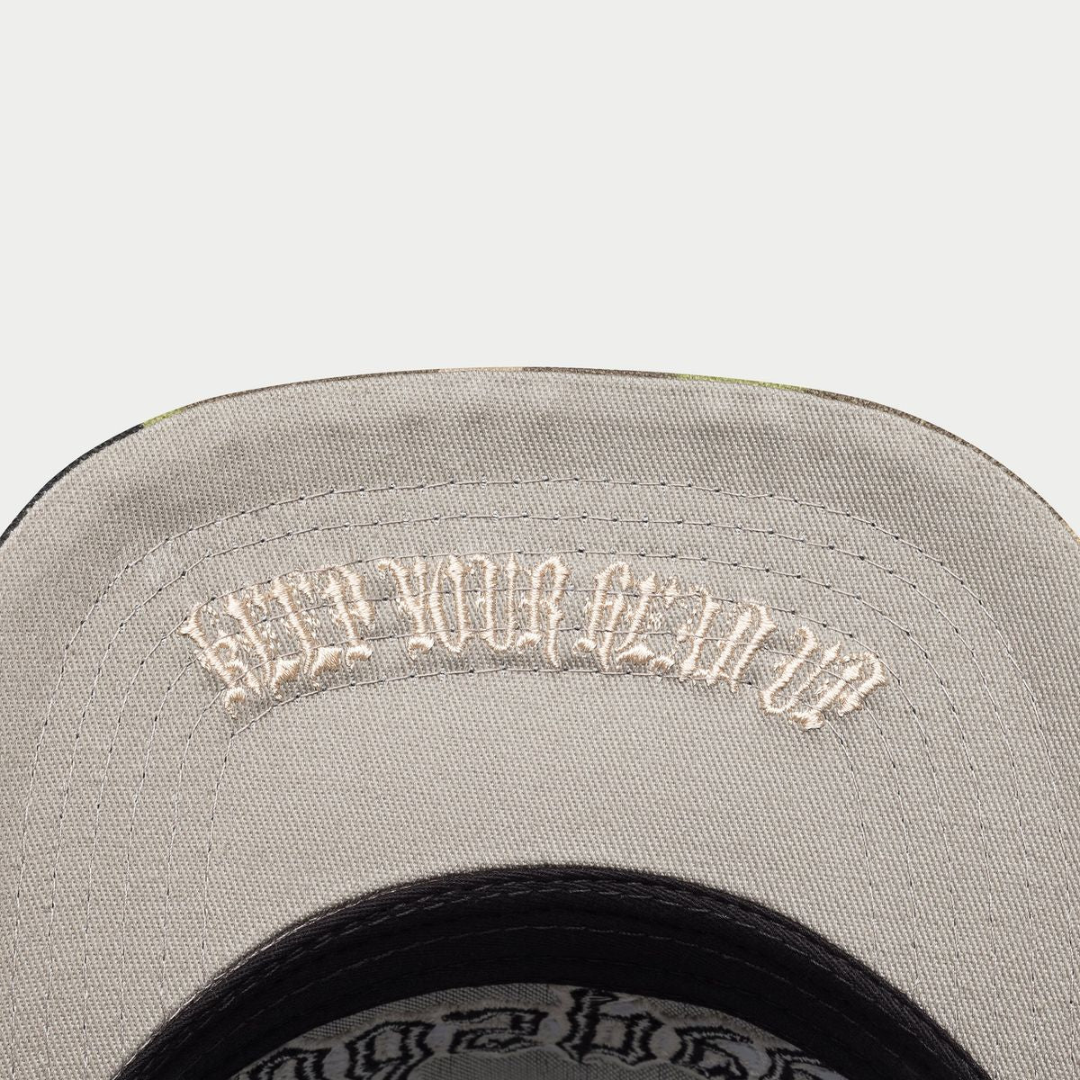Godspeed Forever Trucker Hat (Camo) 