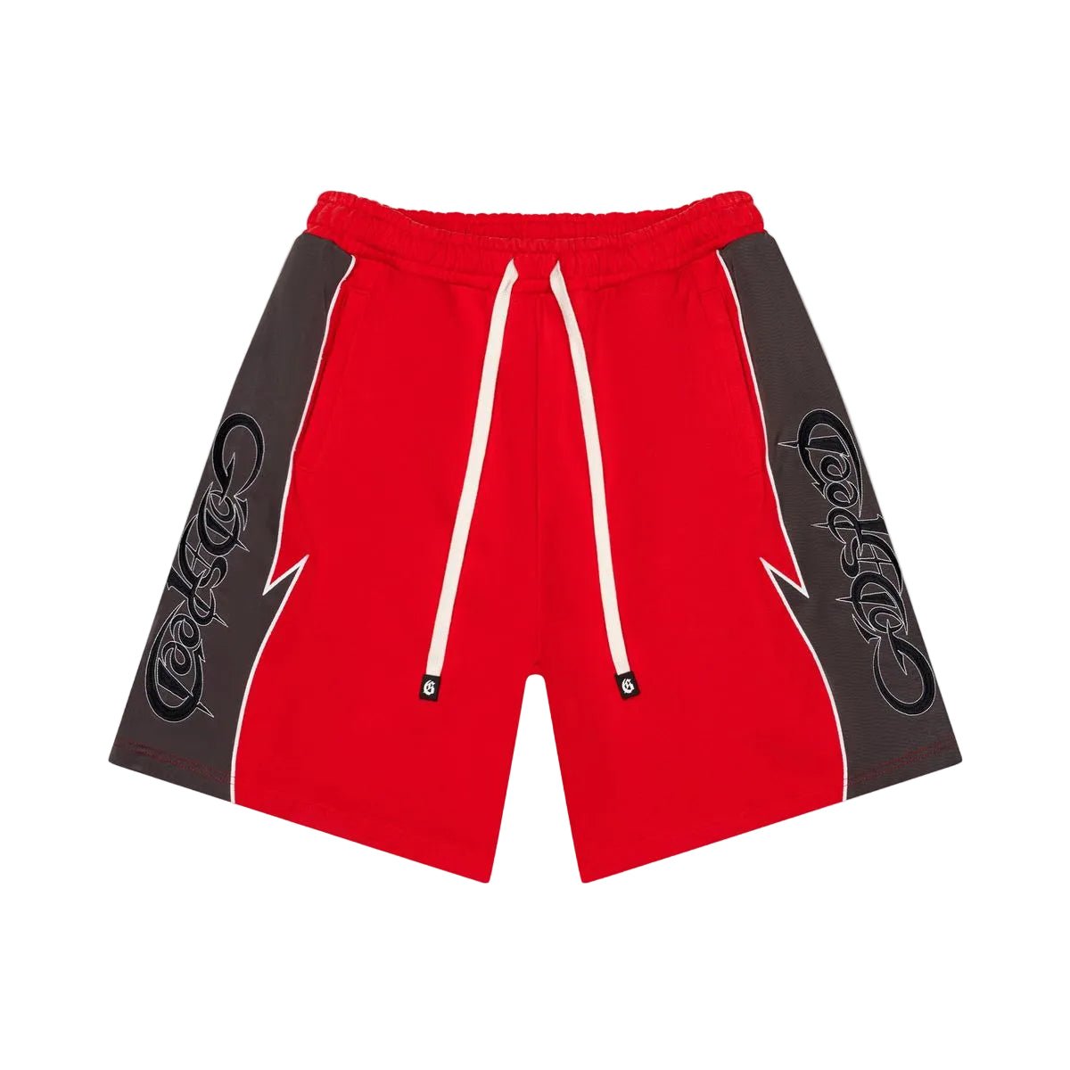 Godspeed Halftime Shorts (Red/Graphite)