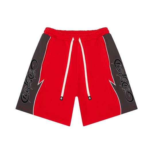 Godspeed Halftime Shorts (Red/Graphite)