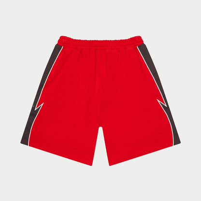 Godspeed Halftime Shorts (Red/Graphite)