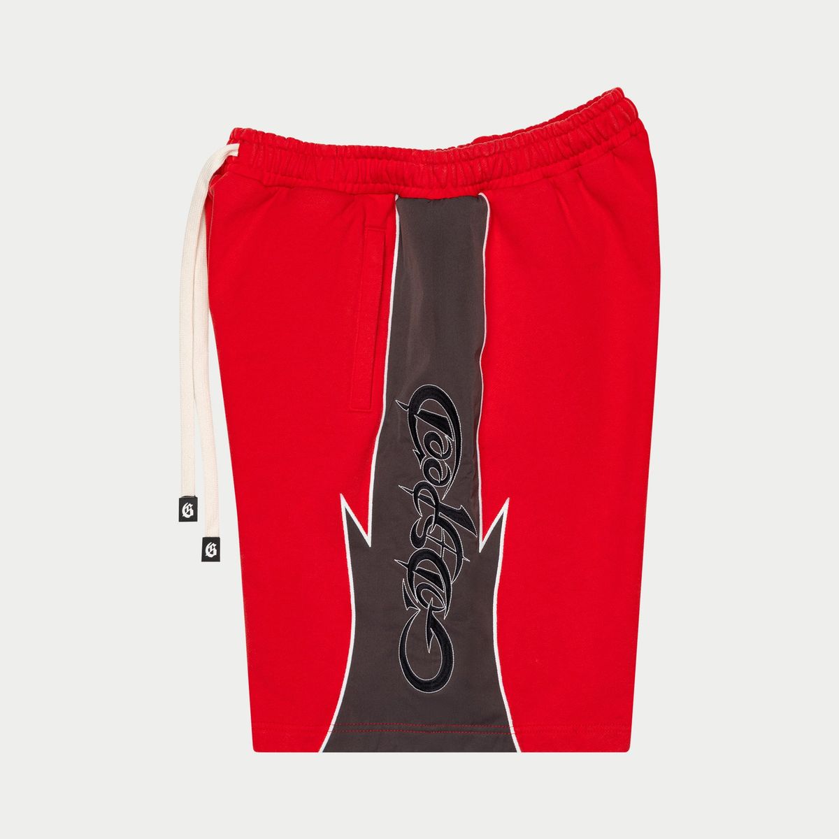 Godspeed Halftime Shorts (Red/Graphite)