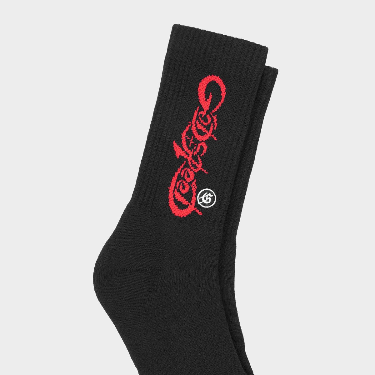 Godspeed New Age Logo Socks (Black)