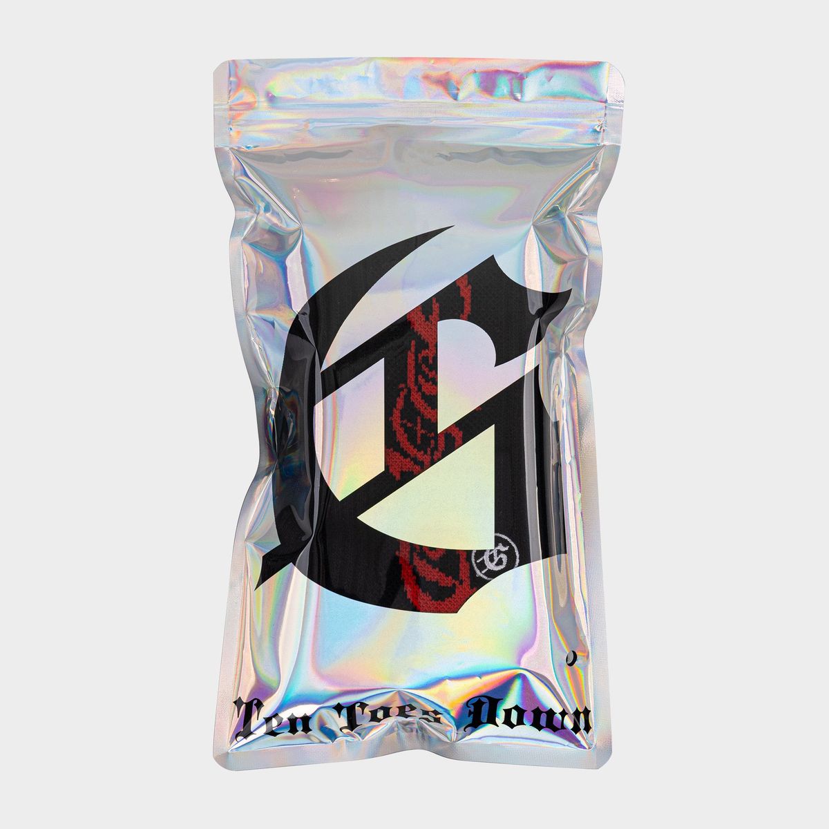 Godspeed New Age Logo Socks (Black)