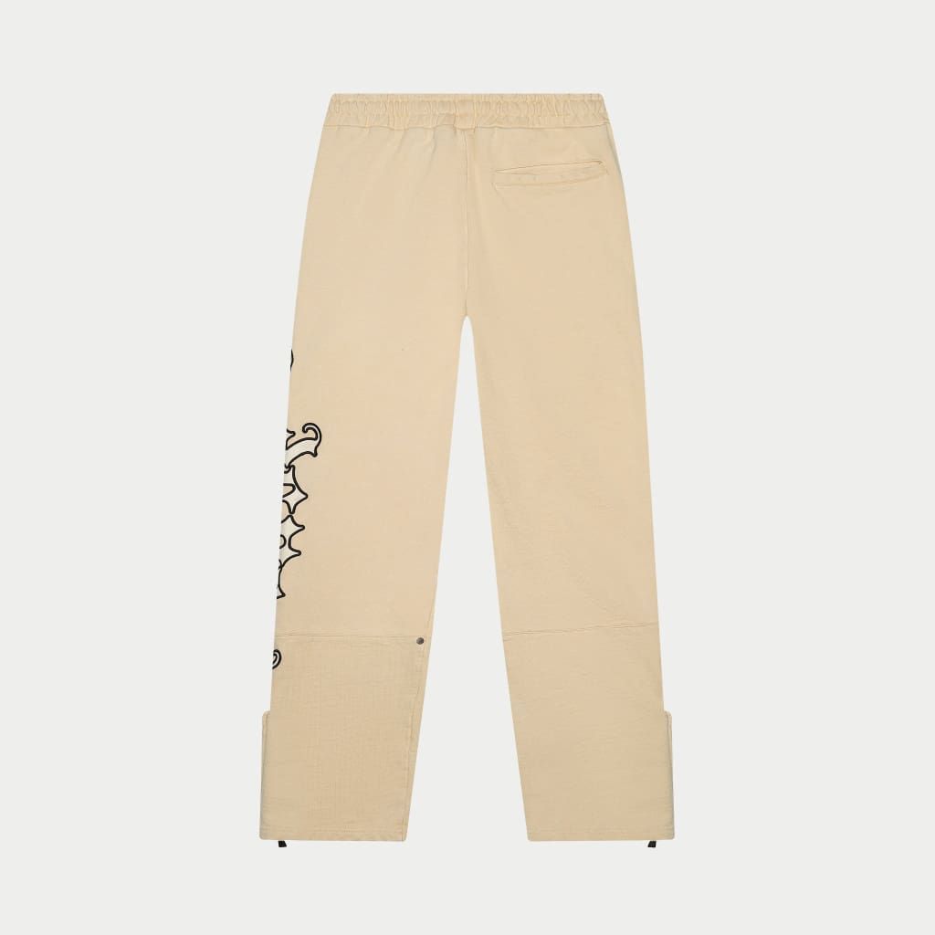 Godspeed OG Logo Sweatsuit V2 (Creme/Bone)