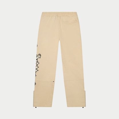 Godspeed OG Logo Sweatsuit V2 (Creme/Bone)