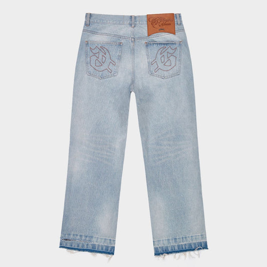 Godspeed Sid Vicious Denim Jeans (Blue)