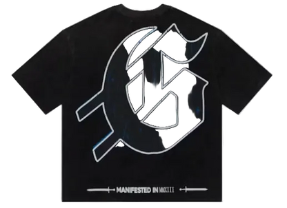 Godspeed Smell the Roses Tee 'Black'