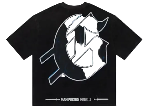 Godspeed Smell the Roses Tee 'Black'