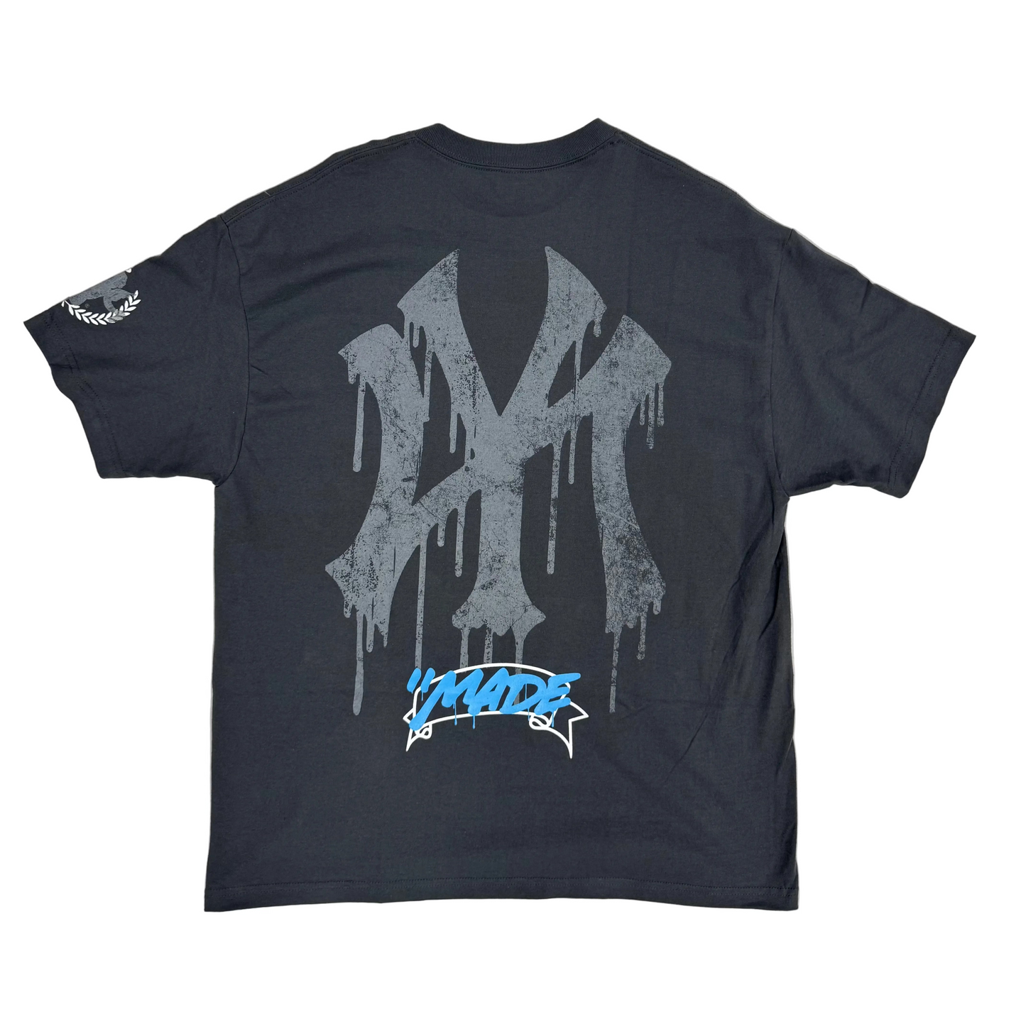 MadeBrand NY T-Shirt ‘Grey’