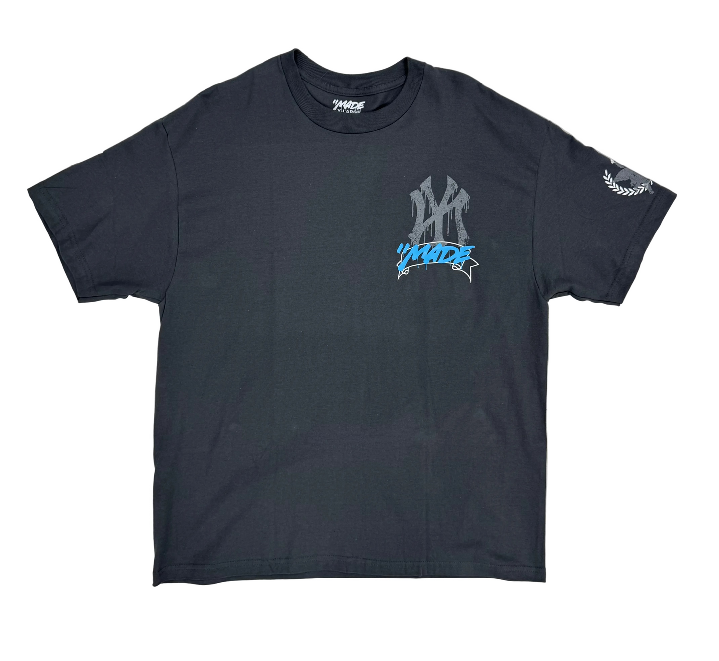 MadeBrand NY T-Shirt ‘Grey’