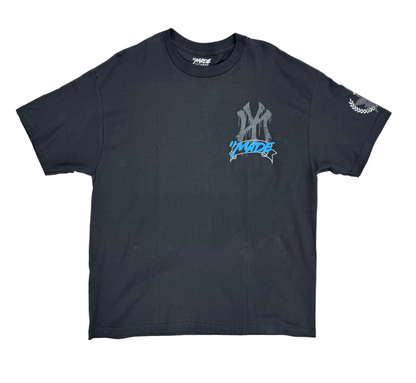 MadeBrand NY T-Shirt ‘Grey’