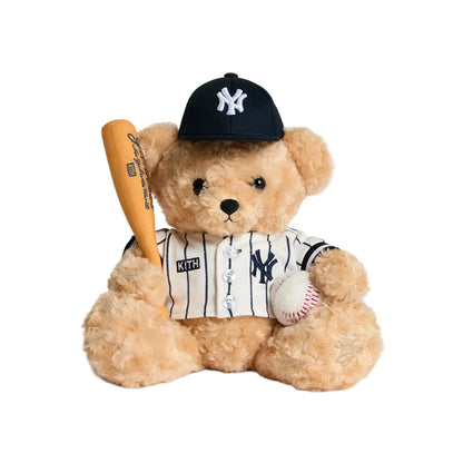 Kith for the New York Yankees Teddy Bear