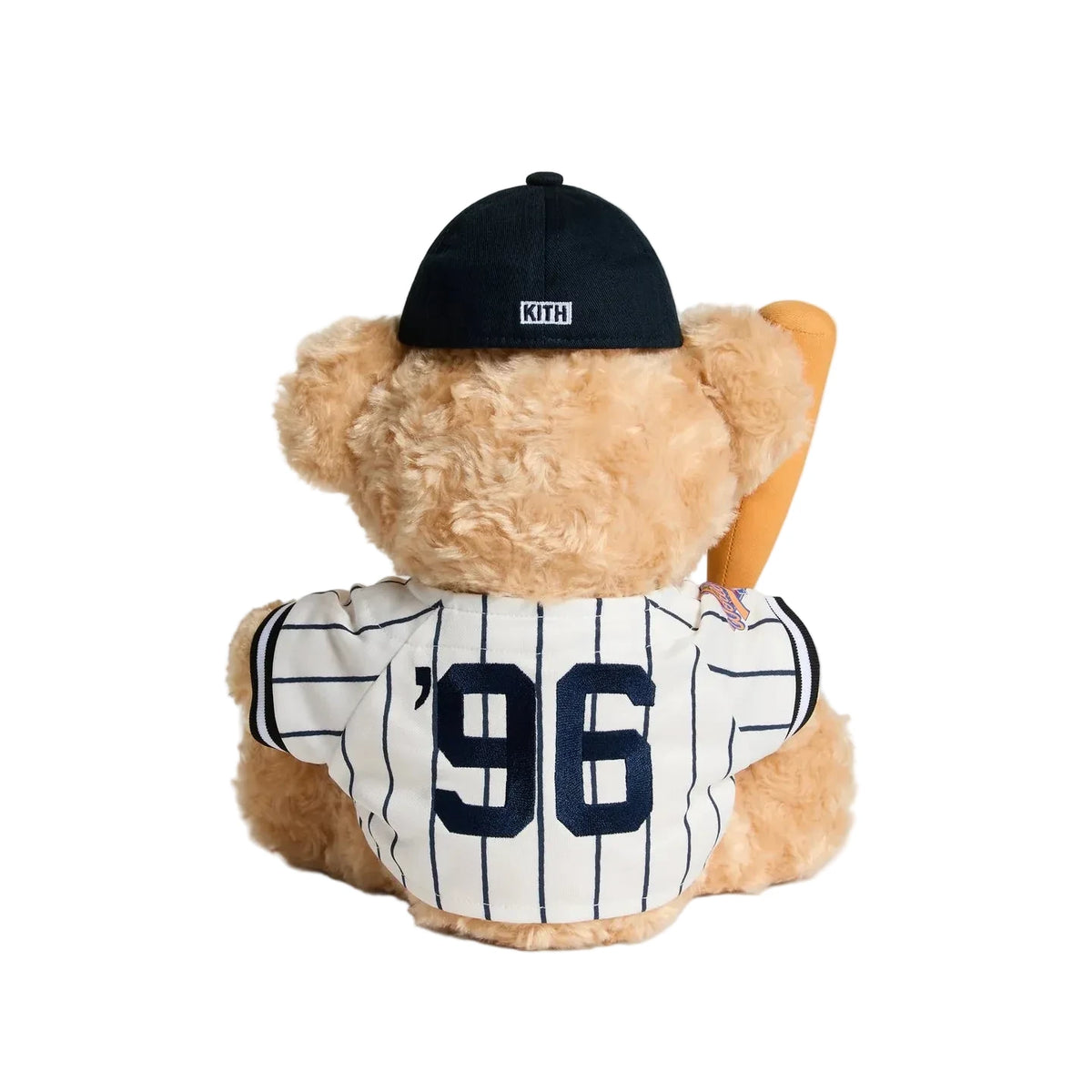 Kith for the New York Yankees Teddy Bear
