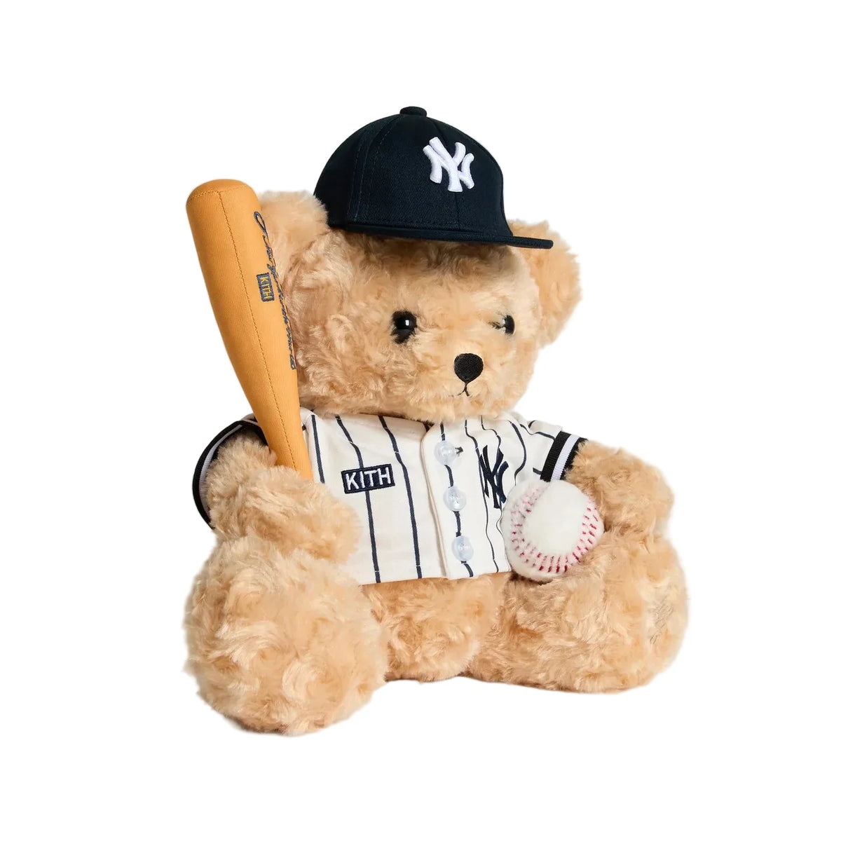 Kith for the New York Yankees Teddy Bear