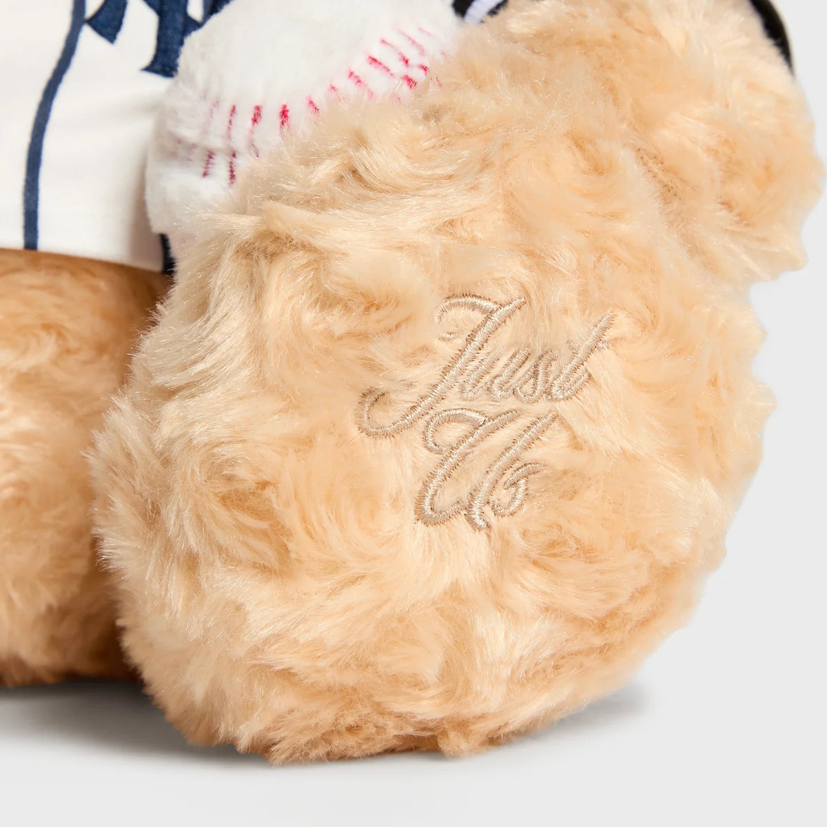Kith for the New York Yankees Teddy Bear