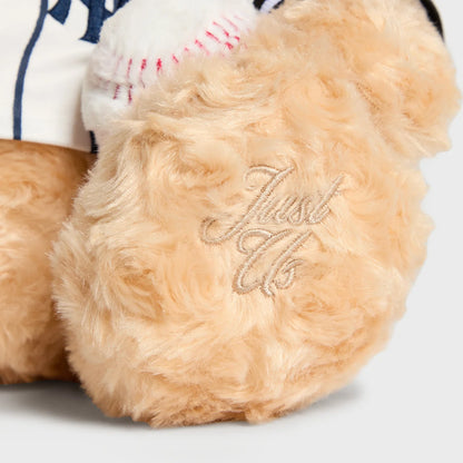 Kith for the New York Yankees Teddy Bear