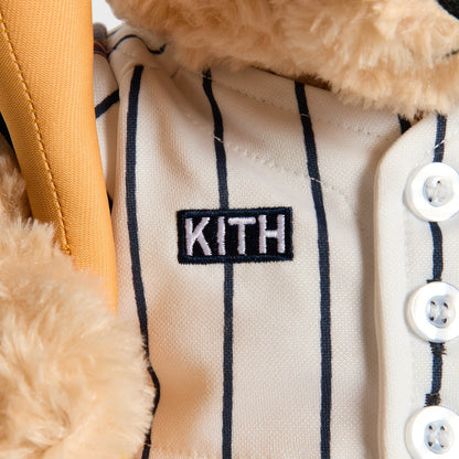 Kith for the New York Yankees Teddy Bear