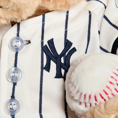 Kith for the New York Yankees Teddy Bear