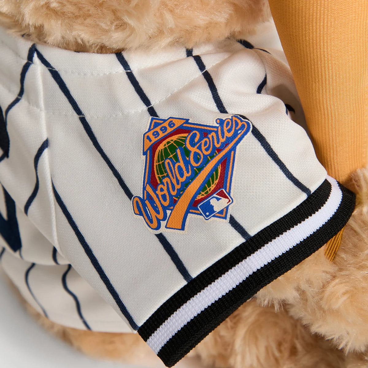 Kith for the New York Yankees Teddy Bear
