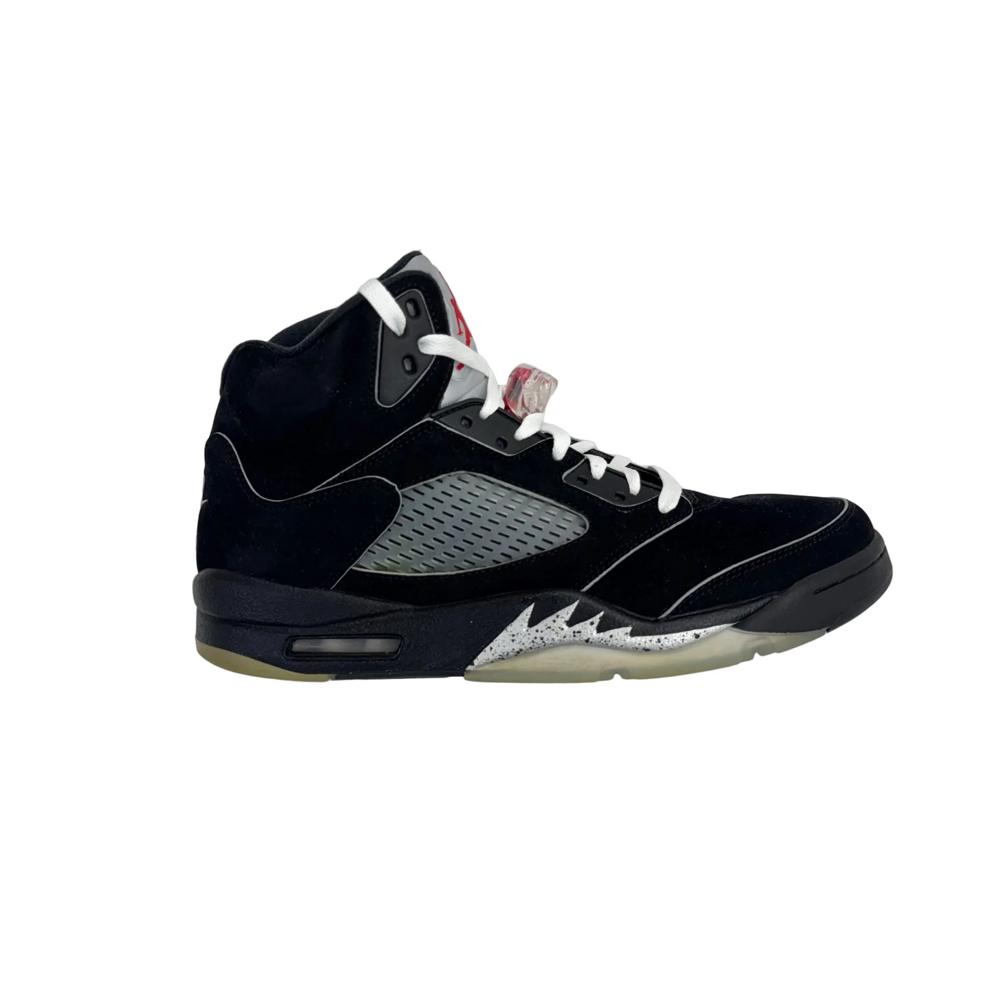 Jordan 5 Retro OG Black Metallic Reimagined (Pre-Owned)