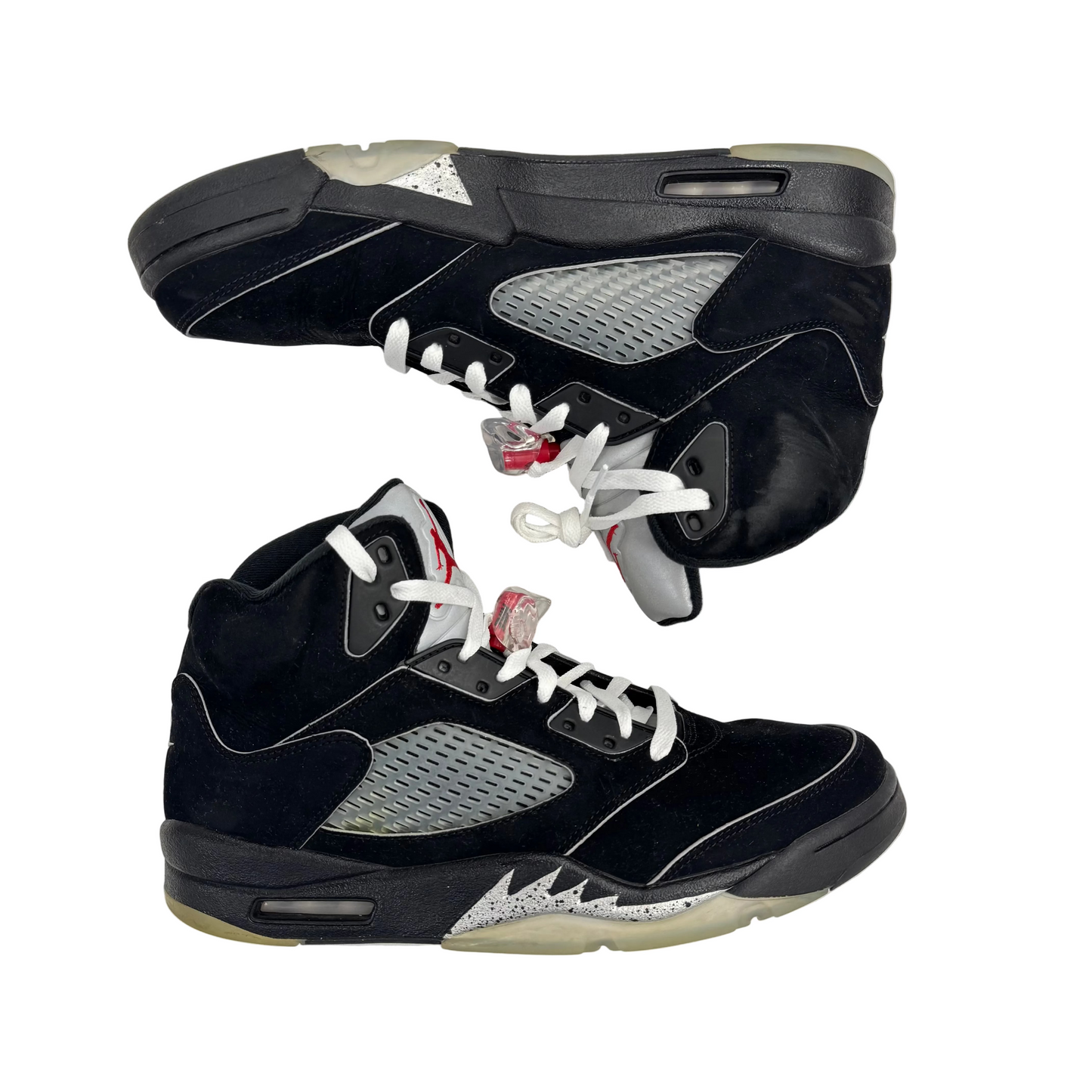 Jordan 5 Retro OG Black Metallic Reimagined (Pre-Owned)