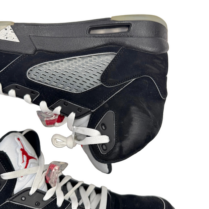 Jordan 5 Retro OG Black Metallic Reimagined (Pre-Owned)