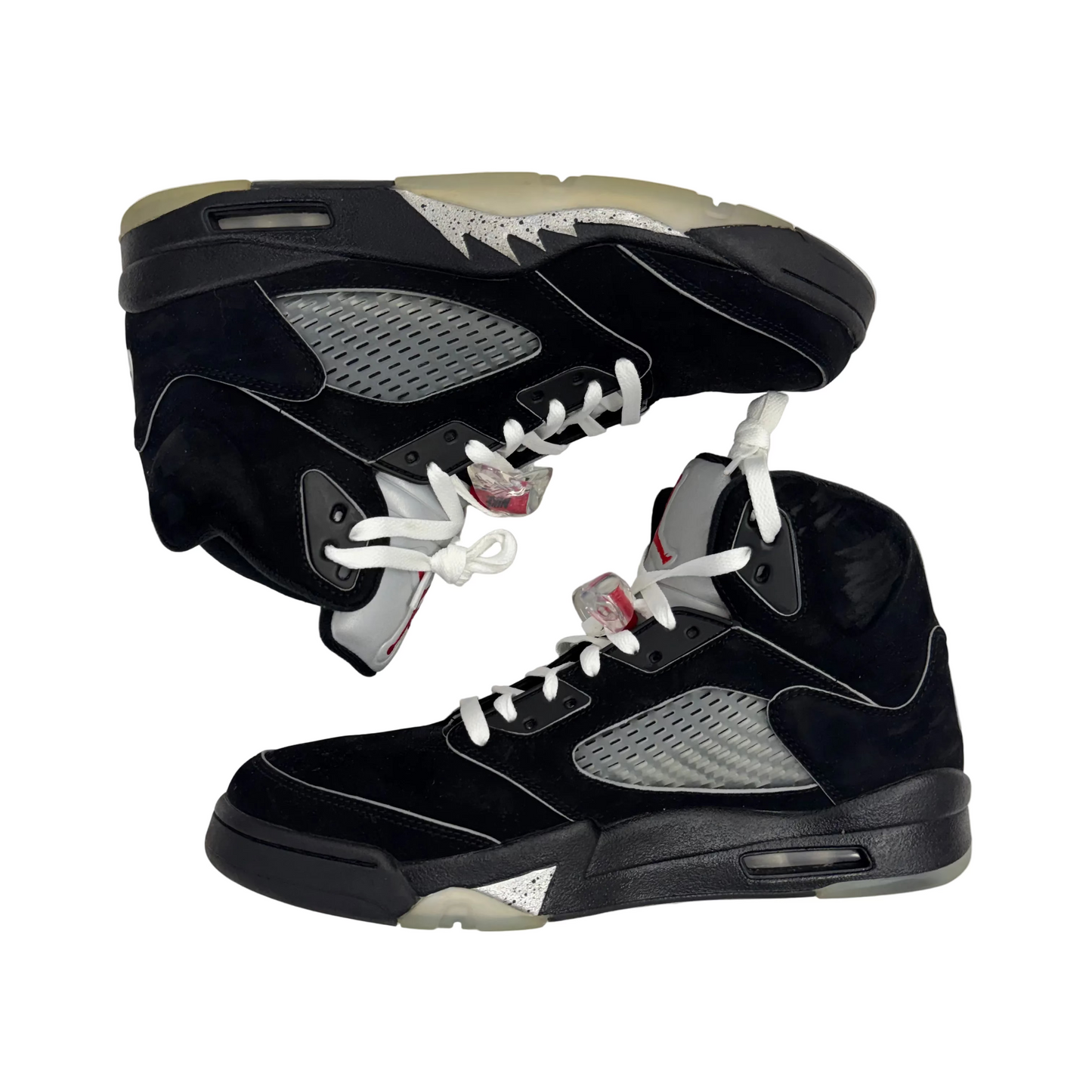Jordan 5 Retro OG Black Metallic Reimagined (Pre-Owned)