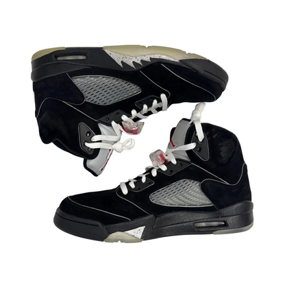 Jordan 5 Retro OG Black Metallic Reimagined (Pre-Owned)